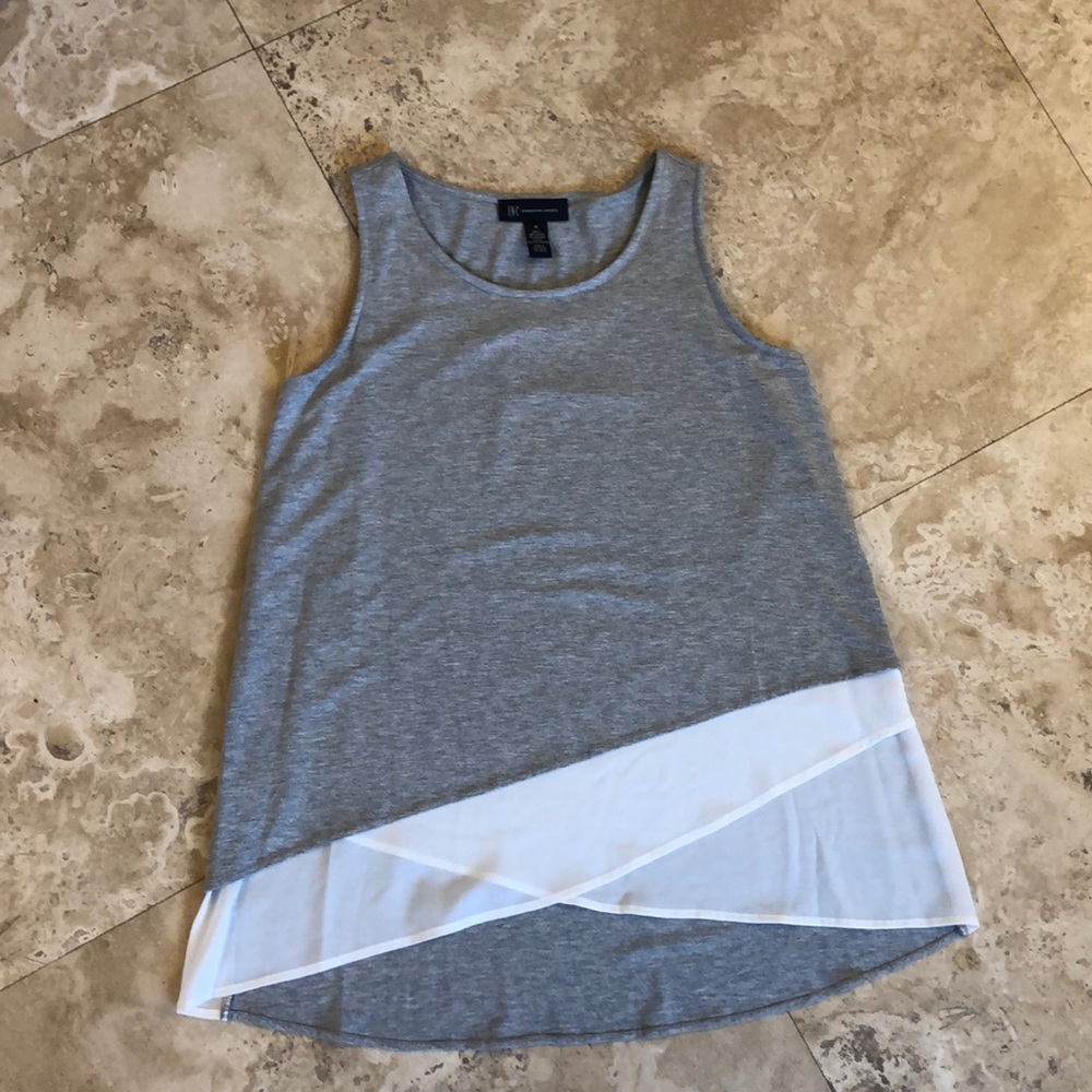 Inc stylish tank top